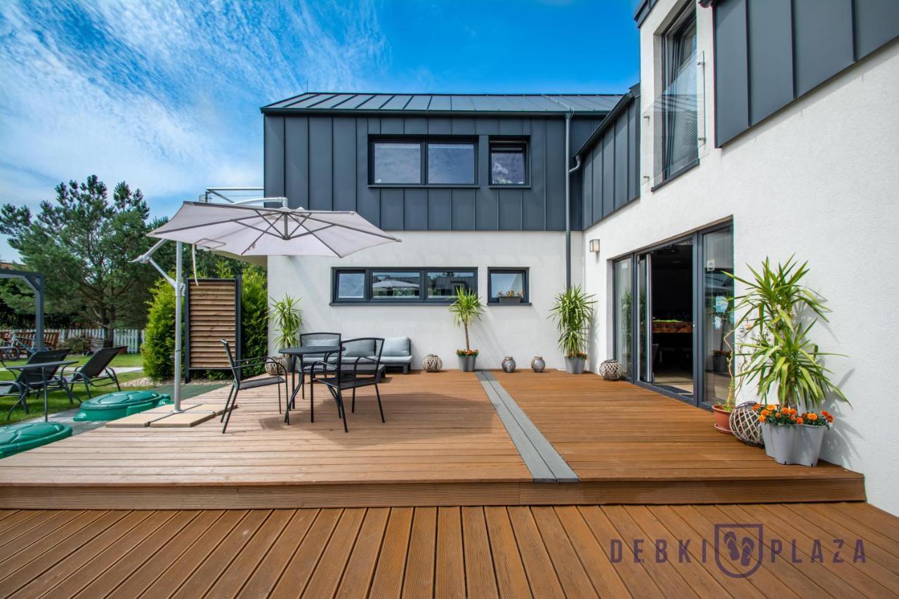 Apartamento Debki Plaza Exterior foto